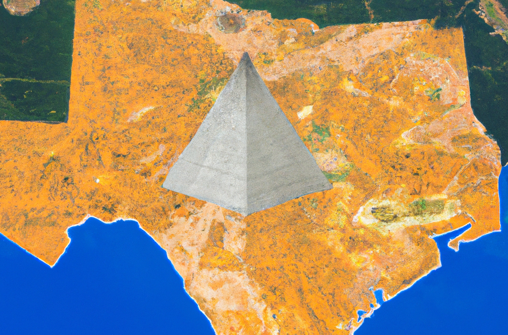 The Texas Pyramid Project: A Modern-Day Engineering Feat Inspired by Ancient Wonders