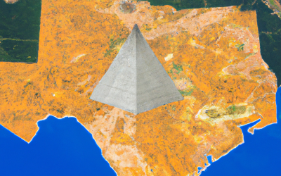 The Texas Pyramid Project: A Modern-Day Engineering Feat Inspired by Ancient Wonders