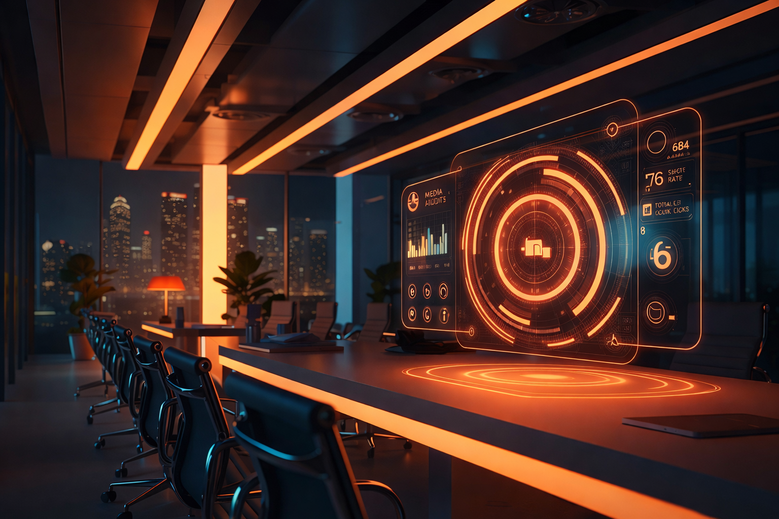 “Social media strategy planning for Dallas businesses”